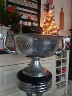 Mooie grote  champagne koeler, Ophalen of Verzenden