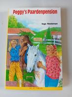 Peggy's paardenpension - Inge Neeleman, Boeken, Ophalen of Verzenden, Zo goed als nieuw