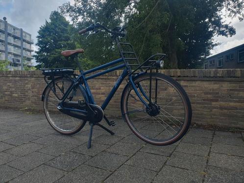 Amigo E-Strong T2, Fietsen en Brommers, Elektrische fietsen, Zo goed als nieuw, Overige merken, 50 km per accu of meer, Ophalen