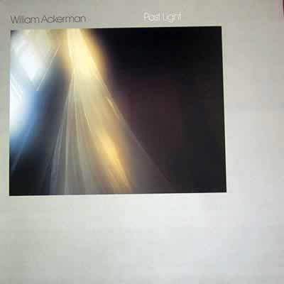 LP - William Ackerman ‎– Past Light, Cd's en Dvd's, Vinyl | Rock, Gebruikt, Poprock, 12 inch, Ophalen of Verzenden