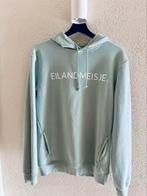 Zgan! Hoody “Eilandmeisje Vlieland” mint maat M, Ophalen of Verzenden, Zo goed als nieuw, Groen