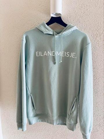 Zgan! Hoody “Eilandmeisje Vlieland” mint maat M beschikbaar voor biedingen