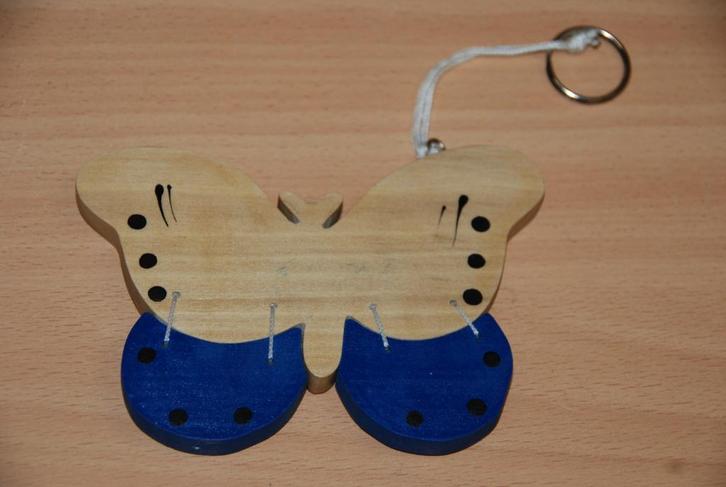 Vlinder groot type 2., Huis en Inrichting, Woonaccessoires | Overige, Nieuw, Ophalen of Verzenden