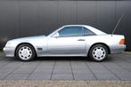 Mercedes-Benz SL Cabrio 500 | HARDTOP! | 320 PK | CLIMATE |, Auto's, Stof, 4973 cc, Zwart, Cabriolet