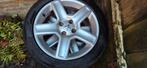 Originele peugeot 207 rc velgen incl. Zomerbanden, Ophalen, 17 inch, Zomerbanden, Banden en Velgen
