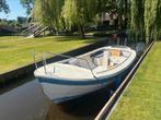 Saga sloep, Watersport en Boten, Sloepen, Ophalen, Tot 10 pk, Zo goed als nieuw, 3 tot 6 meter