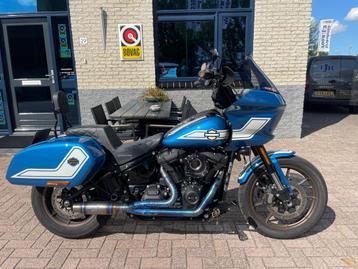 Harley Davidson Low Rider ST Fast Johnnie 117 FXLRST- 1e eig beschikbaar voor biedingen