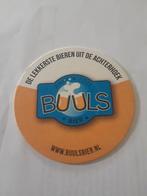 Bierviltje:Buuls Bier,:Wehl, Ophalen of Verzenden, Zo goed als nieuw, Viltje(s), Overige merken