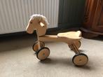 houten loopfiets paard, Ophalen, Zo goed als nieuw, Jongen of Meisje