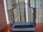 Vogelkooi 58,5 x 38 x 64 - 76 (B x D x H), Dieren en Toebehoren, Vogels | Hokken en Kooien, Ophalen, Gebruikt, Overige materialen