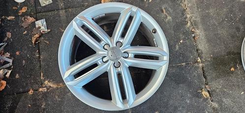20 inch Audi velgen / (A6 S6 C7) / (A6 C8) / A7 S7, Auto-onderdelen, Banden en Velgen, Velg(en), Zomerbanden, 20 inch, Personenwagen