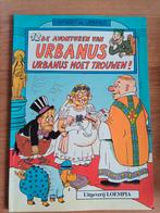 Urbanus moet trouwen strip stripboek, Eén stripboek, Ophalen of Verzenden, Zo goed als nieuw, Linthout en Urbanus