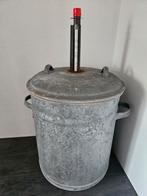 Zinken weckketel, Ophalen of Verzenden, Zo goed als nieuw, Minder dan 50 cm