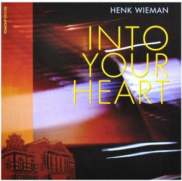 Te koop de originele CD Into Your Heart van Henk Wieman beschikbaar voor biedingen