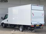 Iveco Daily 35C16 Laadklep Dubbellucht Bakwagen 160PK Airco, Auto's, Bestelauto's, 2680 kg, Gebruikt, Euro 6, Iveco