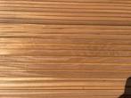Ayous Blokprofiel 76 stuks 305 cm, Ophalen, Minder dan 25 mm, Nieuw, Plank