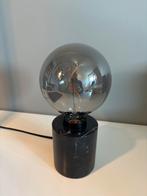 Markfrost B1906 Lamp - Zware Voet, Huis en Inrichting, Ophalen of Verzenden, Zo goed als nieuw, Metaal, Minder dan 100 cm