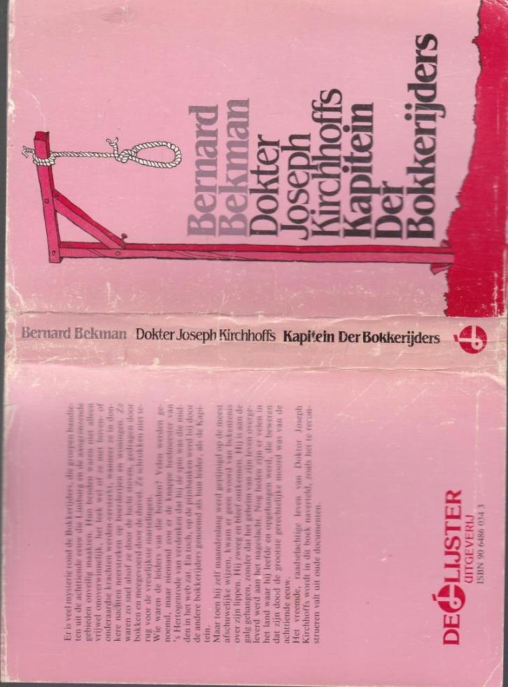 Limburg; Bokkerijders boeken diverse titels, Boeken, Geschiedenis | Stad en Regio, Zo goed als nieuw, Ophalen of Verzenden