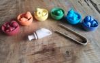 Nieuwe houten regenboog sensory speelset, Ophalen of Verzenden, Nieuw, Overige typen