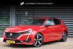 Peugeot 308 GT 1.6 HYbrid 225 pk * Matrix LED * Stuurverwarm, Auto's, Peugeot, Euro 6, 4 cilinders, 30 min, 46 €/maand