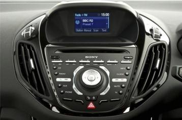 Navigatie Ford MFD MCA FX SYNC2 F12 Update kaarten beschikbaar voor biedingen