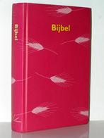 Bijbel NBG korenaren rood, Ophalen of Verzenden, Nieuw, Christendom | Protestants