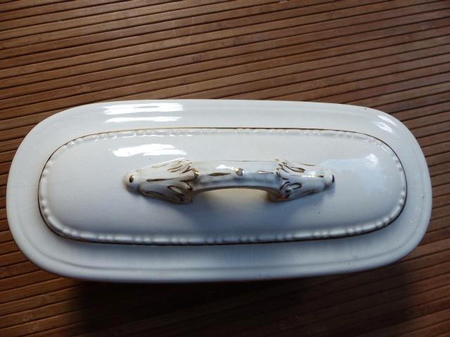 echt antiek sierlijk kammenbakje Bonn, Antiek en Kunst, Antiek | Keramiek en Aardewerk, Ophalen of Verzenden