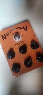 Harley Benton American Sound - Fender sound on a budget, Ophalen, Distortion, Overdrive of Fuzz
