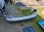 Saab 9-3 sport sedan (2003) achterbumper zilvergrijs, Ophalen, Saab, Bumper