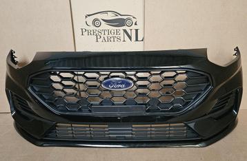 Voorbumper Ford Fiesta MK8 ST LINE FACELIFT bj.2021-2024 beschikbaar voor biedingen