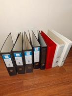 Gebruikte Ringbanden / Ordners, Diversen, Schrijfwaren, Ophalen of Verzenden, Gebruikt