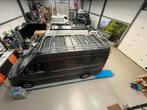 VW Crafter imperiaal, ladder, tussenschot en rekken binnenz, Ophalen of Verzenden