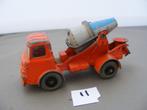 Albion chieftain cement mixer dinkty toys 960 (11), Hobby en Vrije tijd, Ophalen of Verzenden, Gebruikt, Bus of Vrachtwagen, Dinky Toys