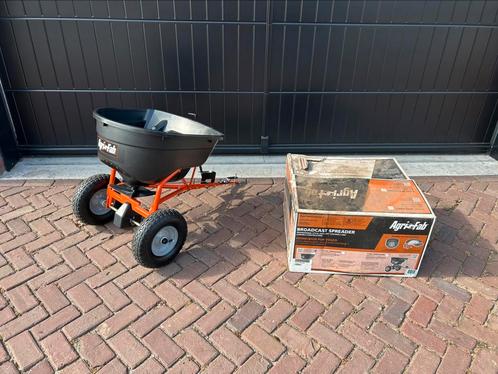 Kunstmest strooier, Tuin en Terras, Aarde en Mest, Kunstmest, Ophalen