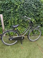 Cortina U4 IN TOPSTAAT meisjesfiets legergroen, Ophalen, 24 inch, Cortina U4 transportfiets, Zo goed als nieuw