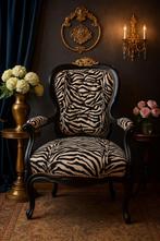 Ik kan uw stoelen opnieuw stofferen., Antiek en Kunst, Ophalen