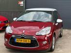 Citroen DS3 1.6 THP Sport Chic, Euro 5, 15 km/l, Gebruikt, Zwart