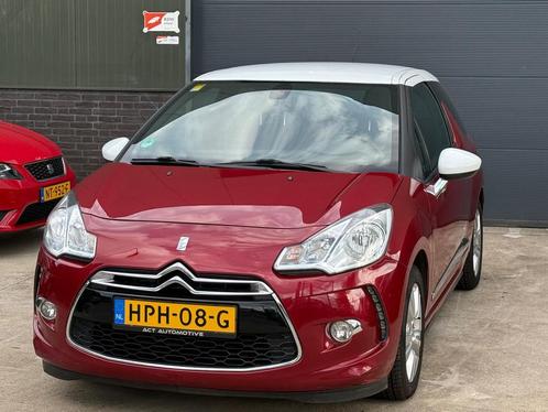 Citroen DS3 1.6 THP Sport Chic, Auto's, Citroën, Bedrijf, Te koop, DS3, ABS, Airbags, Airconditioning, Boordcomputer, Centrale vergrendeling