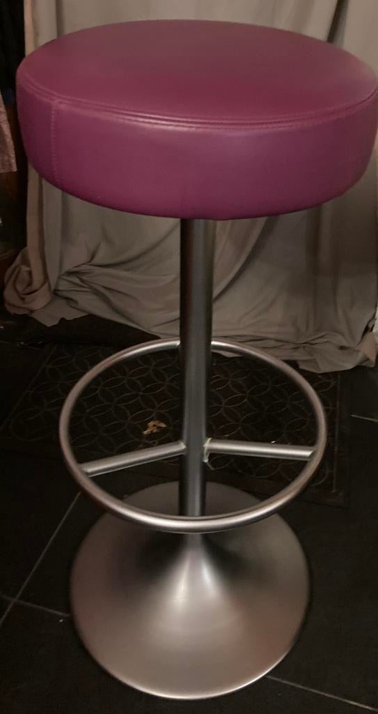 Design Classic barkruk van Johanson, 60 tot 90 cm, Nieuw, Met voetsteun, Ophalen of Verzenden