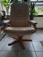 sta stoel, Ophalen, Gebruikt, Bruin, Eén