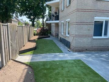 Tuin aanleg minigraver versnipperen beschikbaar voor biedingen