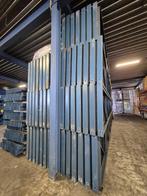 Voordeelpartij Hovuma palletstelling, blauw, gebruikt, Ophalen, Gebruikt, IJzer
