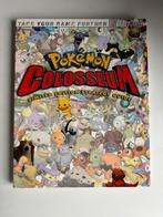 Pokémon Colosseum Limited Edition Strategy Guide met poster, 1 speler, Ophalen of Verzenden, Zo goed als nieuw, Role Playing Game (Rpg)