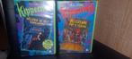 Kippenvel vhs banden, Cd's en Dvd's, Alle leeftijden, Ophalen of Verzenden, Gebruikt, Overige typen
