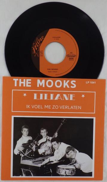 VINYL SINGLE THE MOOKS – LILIANE beschikbaar voor biedingen