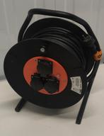 bouwhaspel 25 meter 3g1,5, Ophalen of Verzenden, Nieuw, Kabel of Snoer