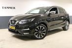 Nissan QASHQAI 1.3 DIG-T N-Tec Leer-NAV-Panorama-Full Option, 65 €/maand, Gebruikt, 4 cilinders, 1290 kg