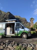 Camperbus CITROEN JUMPER 32M 2.5TDI, Caravans en Kamperen, Campers, Overige merken, Buscamper of Camperbus, Tot en met 2, Particulier