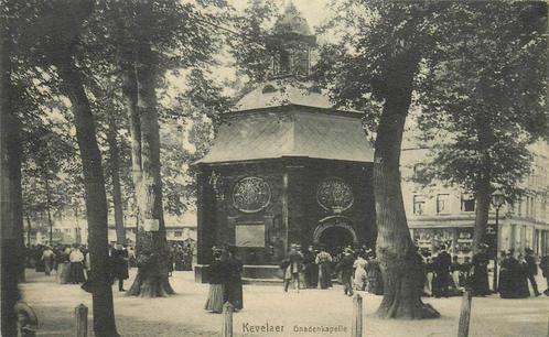 (379-044-011) Kevelaer Gnadenkapelle, Verzamelen, Ansichtkaarten | Buitenland, Duitsland, Verzenden