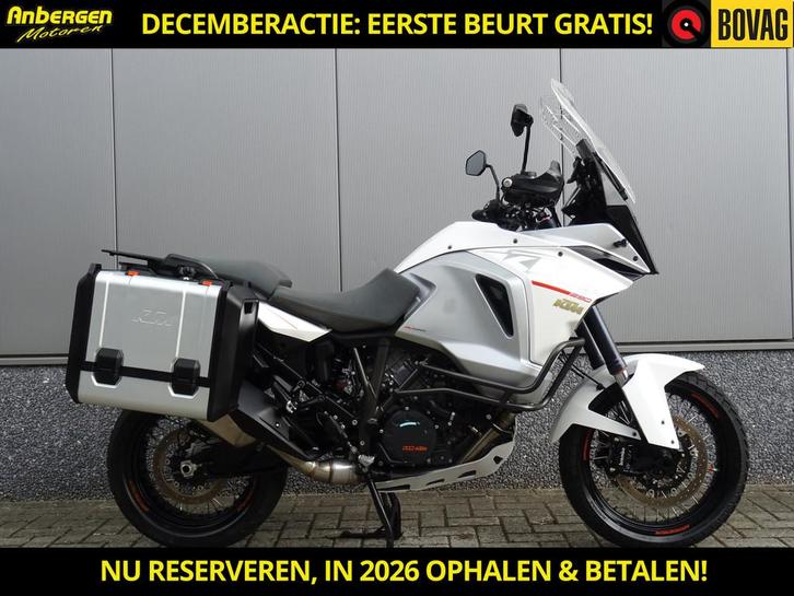 KTM 1290 SUPER ADVENTURE (bj 2015), Motoren, Motoren | KTM, Bedrijf, Toermotor